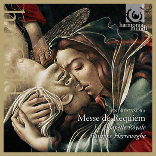 Andre Campra: Messe De Requiem