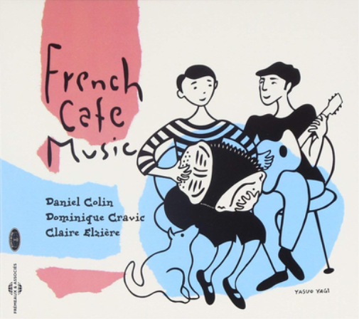 French Cafe Music