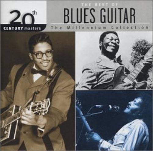 Blues Guitar: Millennium Colle