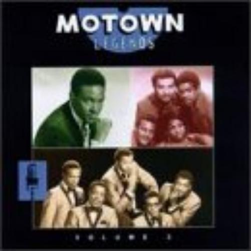 Motown Legends, Volume 3