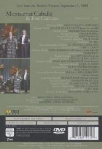 Jose Carreras Collection - Montserrat Caballe