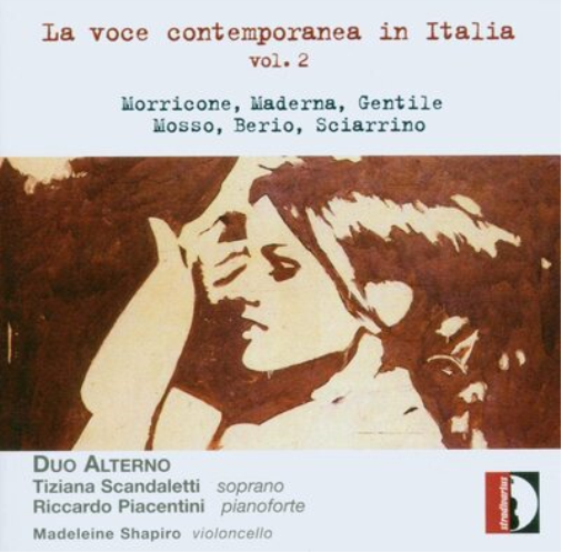 La Voce Contemporanea in Italia - Volume 2