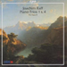 PIANO TRIOS NOS. 1 & 4 (TRIO OPUS 8) - Joachim Raff