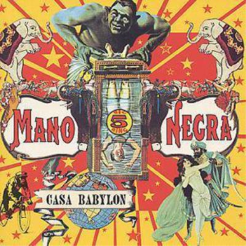 Casa Babylon