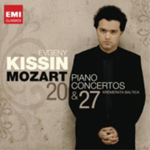 Wolfgang Amadeus Mozart: Piano Concertos