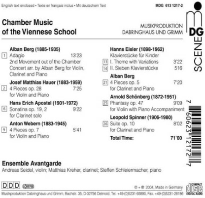 Ensemble Avantgarde