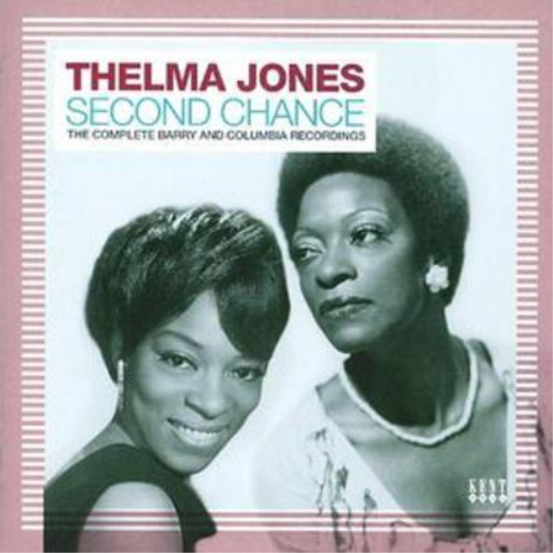 Second Chance - The Complete Barry! And Columbia Recordings