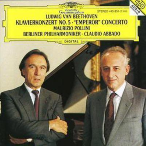 Piano Concerto No.5 (Pollini/bpo/abbado)