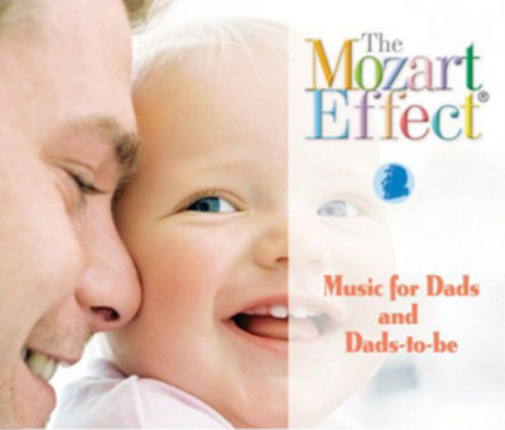 The Mozart Effect for Dads and Dads to Be