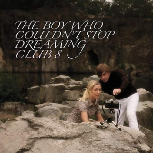 The Boy Who Couldn't Stop Dreaming