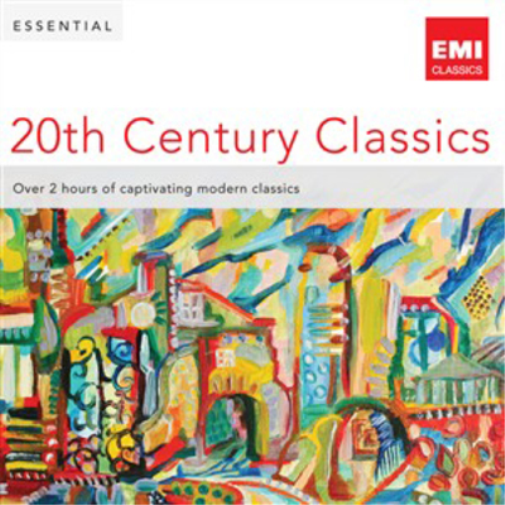 20th Century Classics: Over 2 Hours of Captivating Modern Classics