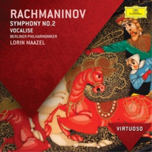 Rachmaninov: Symphony No. 2/Vocalise