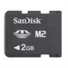 Psp Go!Sandisk Memory Stick Micro M2 2Gb