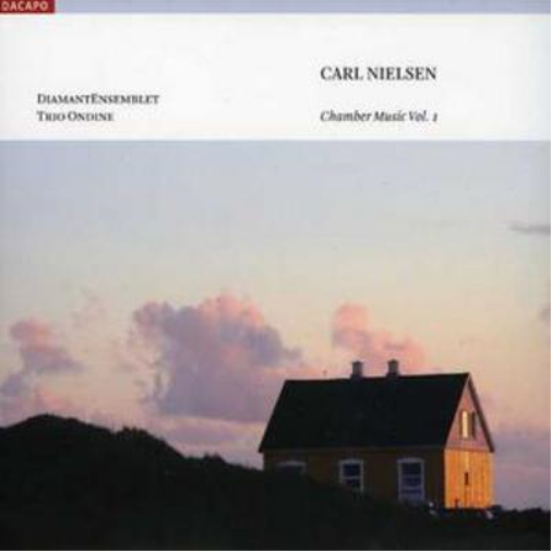 Chamber Music Vol. 1 (Trio Ondine, Diamant Ensemblet)