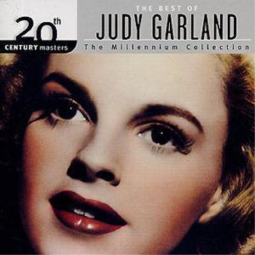 The Best Of Judy Garland: The Millenium Collection;20th Century Masters