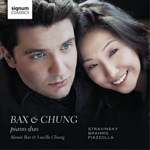 Bax & Chung: Piano Duo