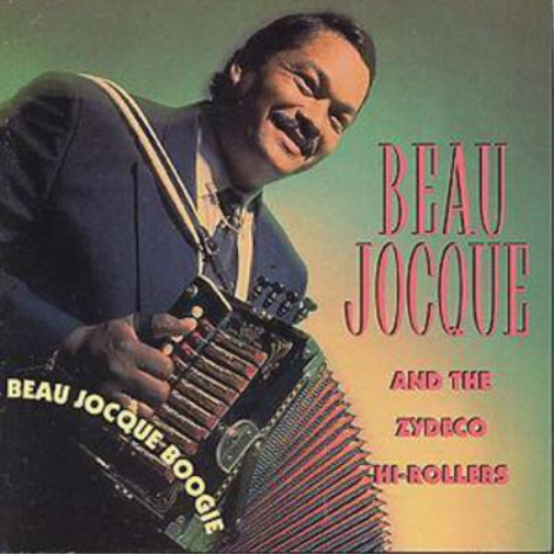 Beau Jocque Boogie