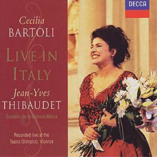 Live in Italy