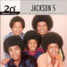 The Best Of The Jackson 5: Jackson 5;20TH CENTURY MASTERS THE MILLENNIUM COLLECTION