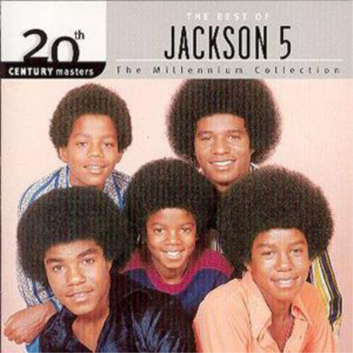 The Best Of The Jackson 5: Jackson 5;20TH CENTURY MASTERS THE MILLENNIUM COLLECTION