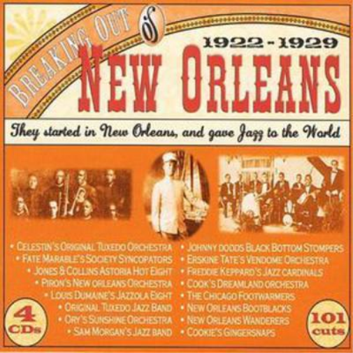 Breaking Out of New Orleans