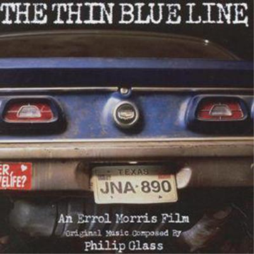 Thin Blue Line