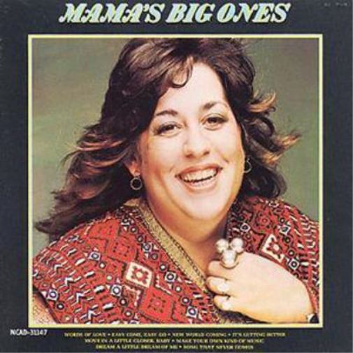 Mama's Big Ones: THE BEST OF MAMA CASS