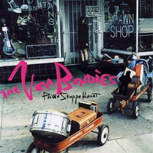 Pawn Shoppe Heart