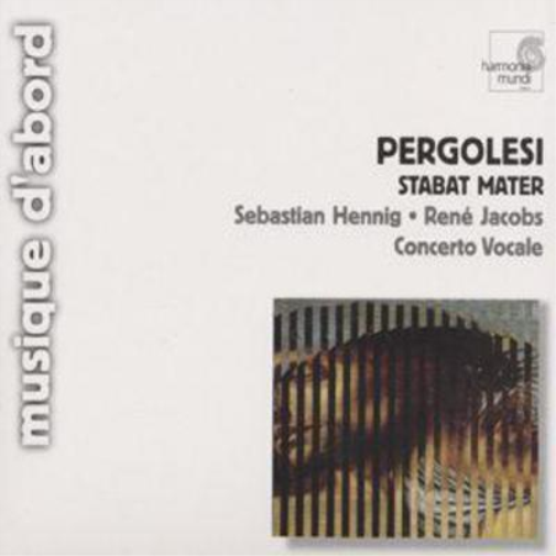 Pergolesi: Stabat Mater