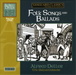 Alfred Deller: Folk Songs and Ballads