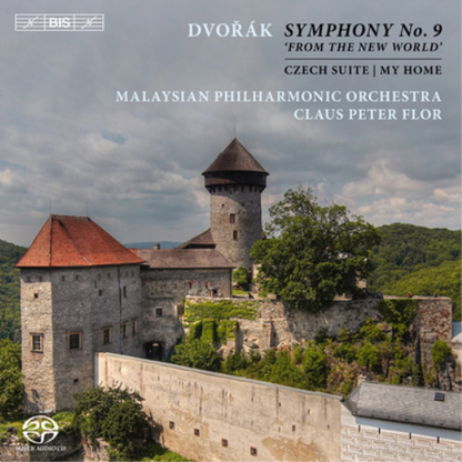 Dvorák: Symphony No. 9, 'From the New World'/Czech Suite/My Home