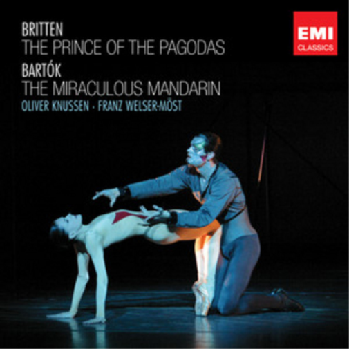 Britten: The Prince of the Pagodas/...