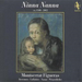 Ninna Nanna: Berceuses and Lullabies