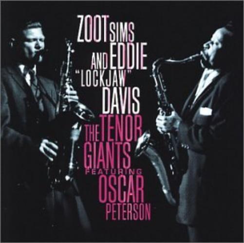 Tenor Giants Featuring Oscar P