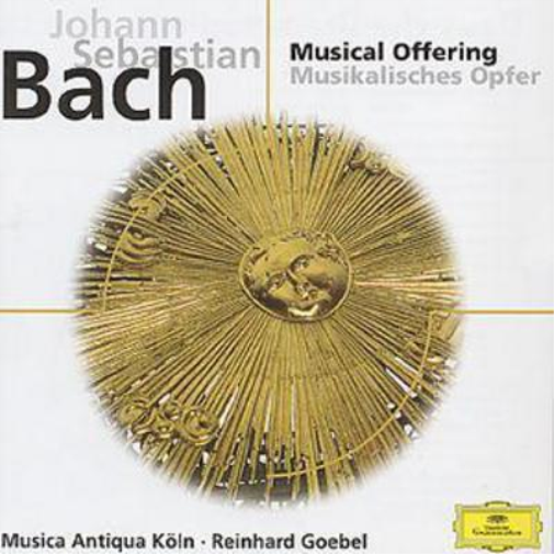 Johann Sebastian Bach - Musical Offering
