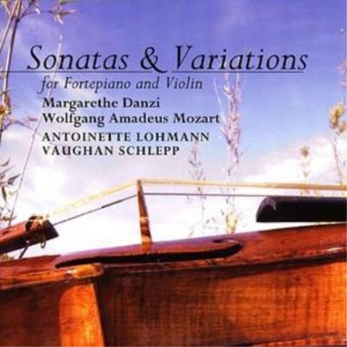 Sonatas and Variations (Lohmann, Schlepp)