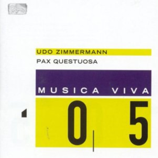 Pax Questuosa (Zimmermann, Bavarian So, Wiens, Gessendorf)