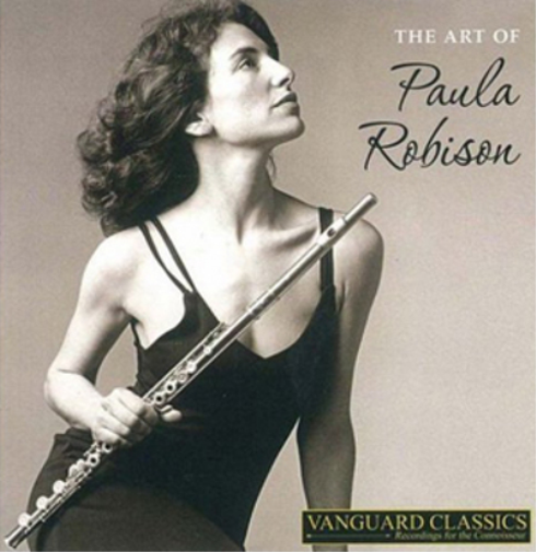 The Art of Paula Robison