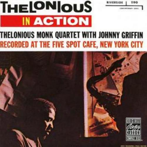Thelonious in Action (Remastered)