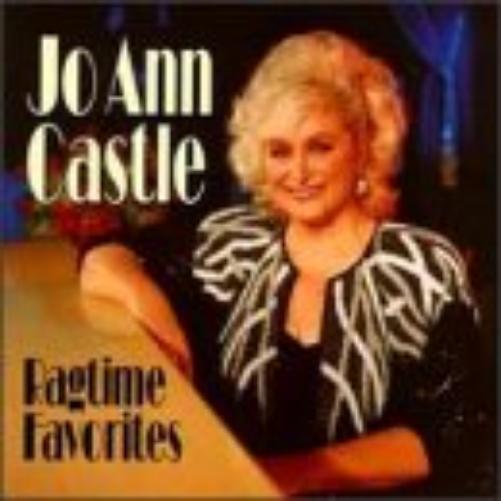 Jo Ann Castle-Ragtime Favorites