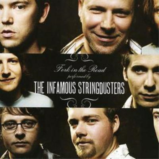 The Infamous Stringdusters
