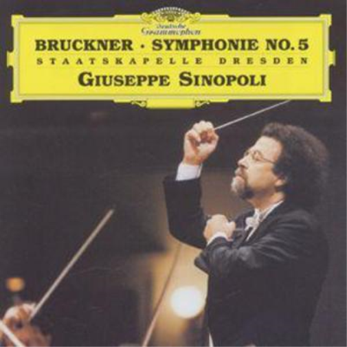 Bruckner: Symphony No. 5 (Staatskapelle Dresden / Giuseppe Sinopo