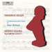 Works for Piano Four Hands (Stott, Ogawa)