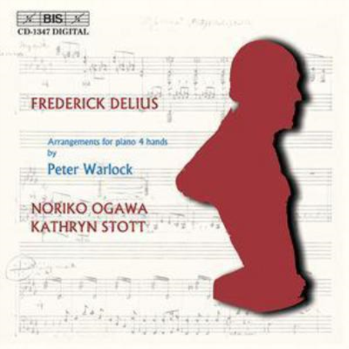 Works for Piano Four Hands (Stott, Ogawa)