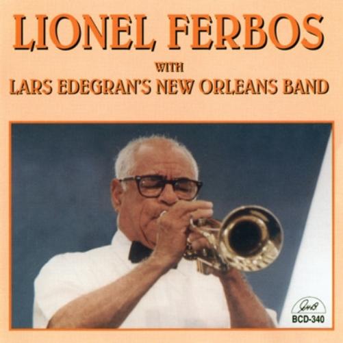 Lionel Ferbos With Lars Edegran'S New Orleans Band