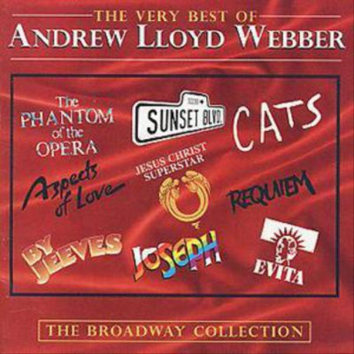 The Very Best Of Andrew Lloyd Webber: The Phantom Of The Opera