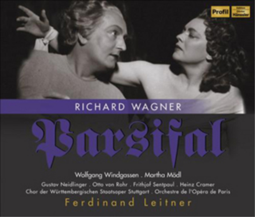 Richard Wagner: Parsifal