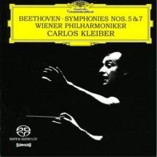 Symphonies Nos. 5 and 7 (Kleiber)