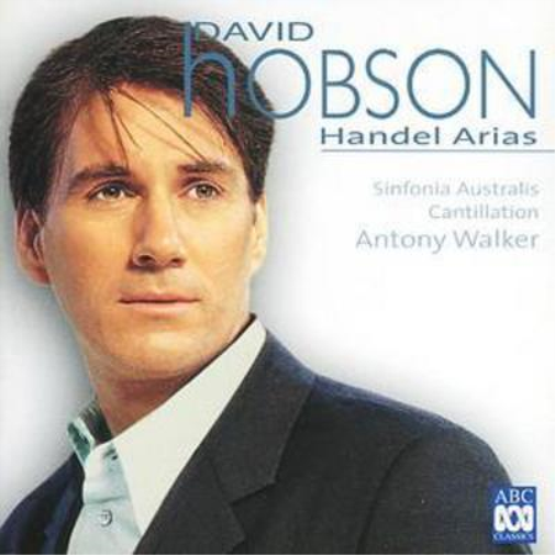 Arias (Hobson, Cantillation)