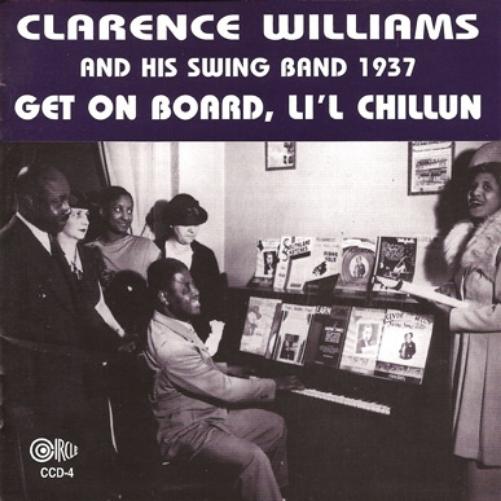Get On Board Lil' Chillun 1937